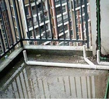 三都漏水维修 阳台漏水怎么修理?